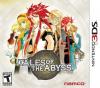 Tales of the Abyss Box Art Front